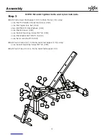 Preview for 8 page of XMark Fitness XM-7629 Owner'S Manual