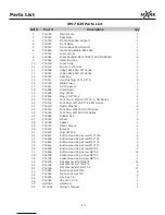 Preview for 10 page of XMark Fitness XM-7629 Owner'S Manual