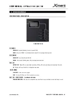 Preview for 27 page of Xmart OPTIMA-31 10K User Manual