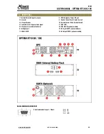 Preview for 43 page of Xmart OPTIMA-RT10-06K User Manual