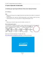 Preview for 12 page of xmartO WNV14 User Manual