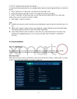 Preview for 52 page of xmartO WNV14 User Manual