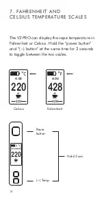 Preview for 16 page of XMax V3 PRO Instruction Manual