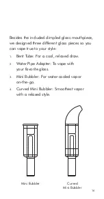 Preview for 19 page of XMax V3 PRO Instruction Manual