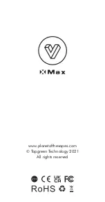 Preview for 29 page of XMax V3 PRO Instruction Manual