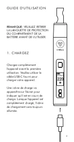 Preview for 37 page of XMax V3 PRO Instruction Manual