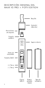 Preview for 62 page of XMax V3 PRO Instruction Manual