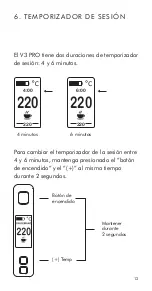 Preview for 71 page of XMax V3 PRO Instruction Manual