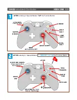 Preview for 9 page of XMOD Xbox One 100 User Manual