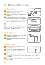 Preview for 6 page of Xmotion XW2 User Manual