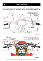 Preview for 12 page of Xmotos XB31 Operating Instructions Manual