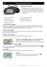 Preview for 22 page of Xmotos XB31 Operating Instructions Manual