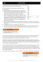 Preview for 28 page of Xmotos XB31 Operating Instructions Manual