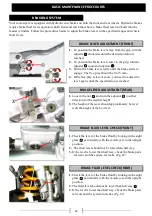 Preview for 45 page of Xmotos XB31 Operating Instructions Manual