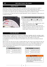 Preview for 52 page of Xmotos XB31 Operating Instructions Manual