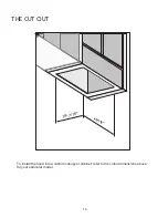 Preview for 14 page of XO Appliance XOIL4819KS Manual