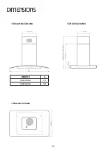 Preview for 33 page of XO Appliance XOMI ISLAND XOMI36GC Manual