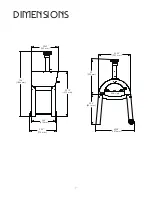 Preview for 7 page of XO Appliance XOPIZZA2FS Manual