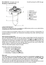 Preview for 6 page of Xo XO-BCC08 User Manual