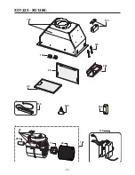 Preview for 23 page of Xo XO122SMUA User Instructions