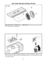 Preview for 23 page of Xo XOT1836S User Instructions