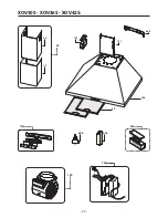 Preview for 23 page of Xo XOV30S User Instructions