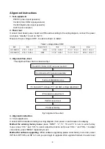 Preview for 5 page of XOCECO LC-19HU56S Service Manual