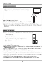 Preview for 8 page of XOCECO LC-26KT42 Operating Manual