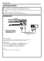 Preview for 13 page of XOCECO LC-26KT42 Operating Manual