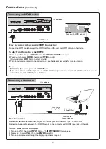 Preview for 15 page of XOCECO LC-26KT42 Operating Manual