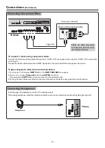 Preview for 16 page of XOCECO LC-26KT42 Operating Manual