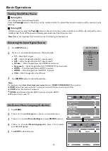 Preview for 17 page of XOCECO LC-26KT42 Operating Manual