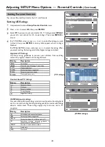 Preview for 26 page of XOCECO LC-26KT42 Operating Manual