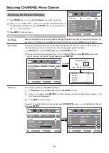 Preview for 31 page of XOCECO LC-26KT42 Operating Manual