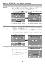 Preview for 32 page of XOCECO LC-26KT42 Operating Manual