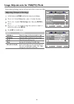 Preview for 33 page of XOCECO LC-26KT42 Operating Manual