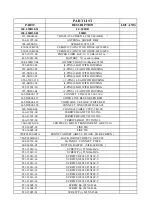 Preview for 27 page of XOCECO LC20H3D Service Manual