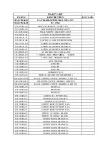 Preview for 20 page of XOCECO LC27K6 Service Manual