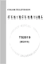 Preview for 1 page of XOCECO M2019 Service Manual