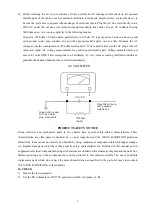 Preview for 4 page of XOCECO M2019 Service Manual