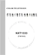 XOCECO NXT1333 Service Manual preview