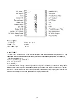 Preview for 19 page of XOCECO PH-50HU31 Service Manual