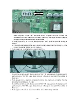 Preview for 25 page of XOCECO PS42K8 Service Manual