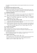 Preview for 9 page of XOCECO TA2933 Service Manual