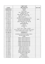 Preview for 20 page of XOCECO TK1337D Service Manual