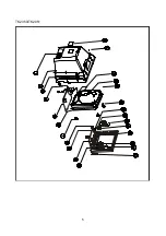 Preview for 51 page of XOCECO TK1433 Service Manual