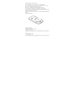 Preview for 7 page of xolo A500 User Manual