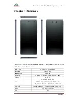 Preview for 4 page of xolo MIRAGE PLUS Service Manual