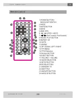 Preview for 16 page of Xomax FORD-10EU User Manual