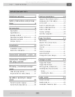 Preview for 3 page of Xomax VW-CN User Manual